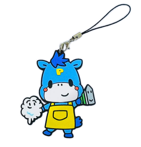 【NEW】ポニ太ラバーストラップ